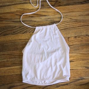 Halter Shirt